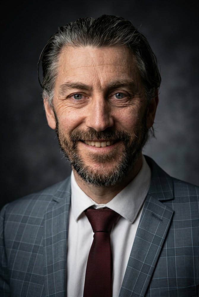 Alan Trueman CMIOSH — Founder, Network Safety